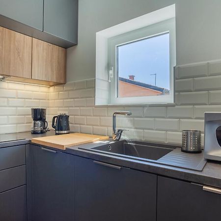 Apartman Petra Cres Eksteriør billede