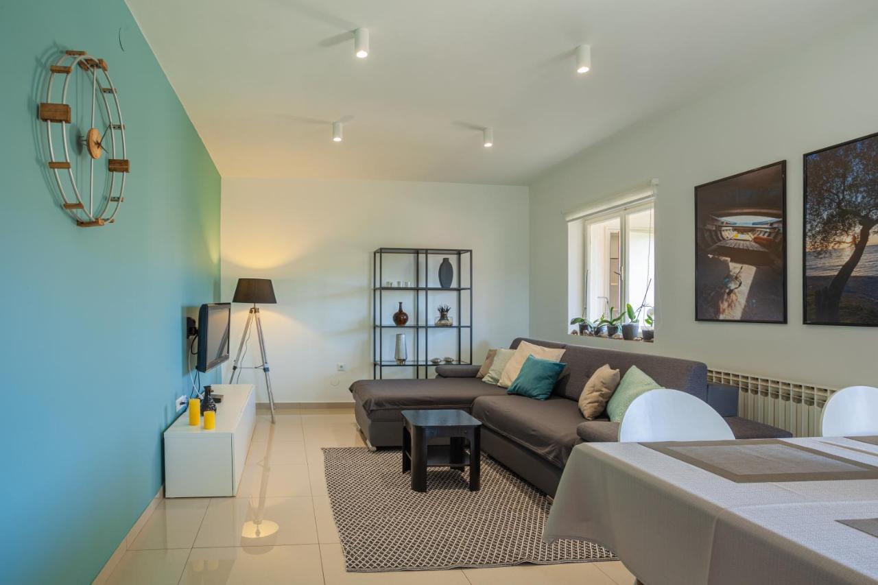 Apartman Petra Cres Eksteriør billede