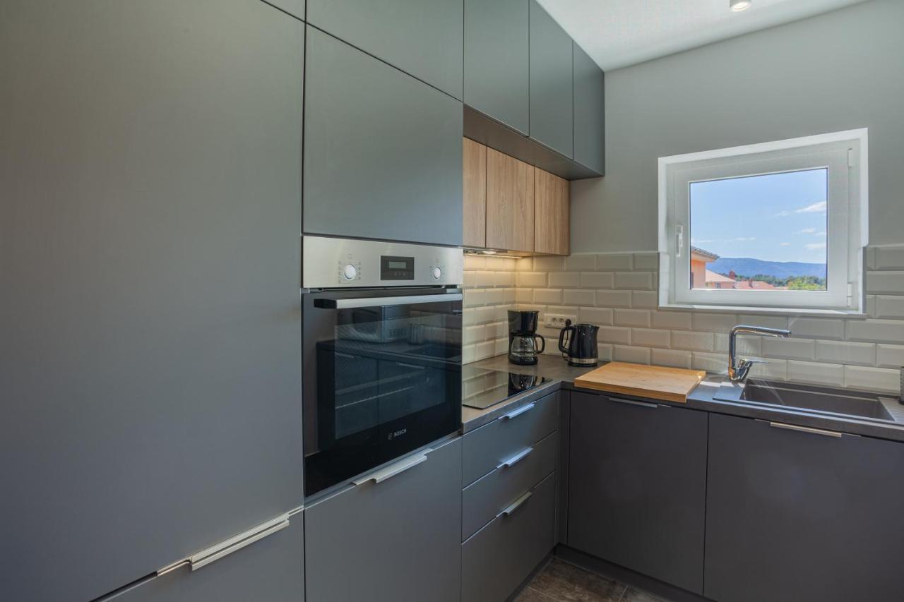 Apartman Petra Cres Eksteriør billede
