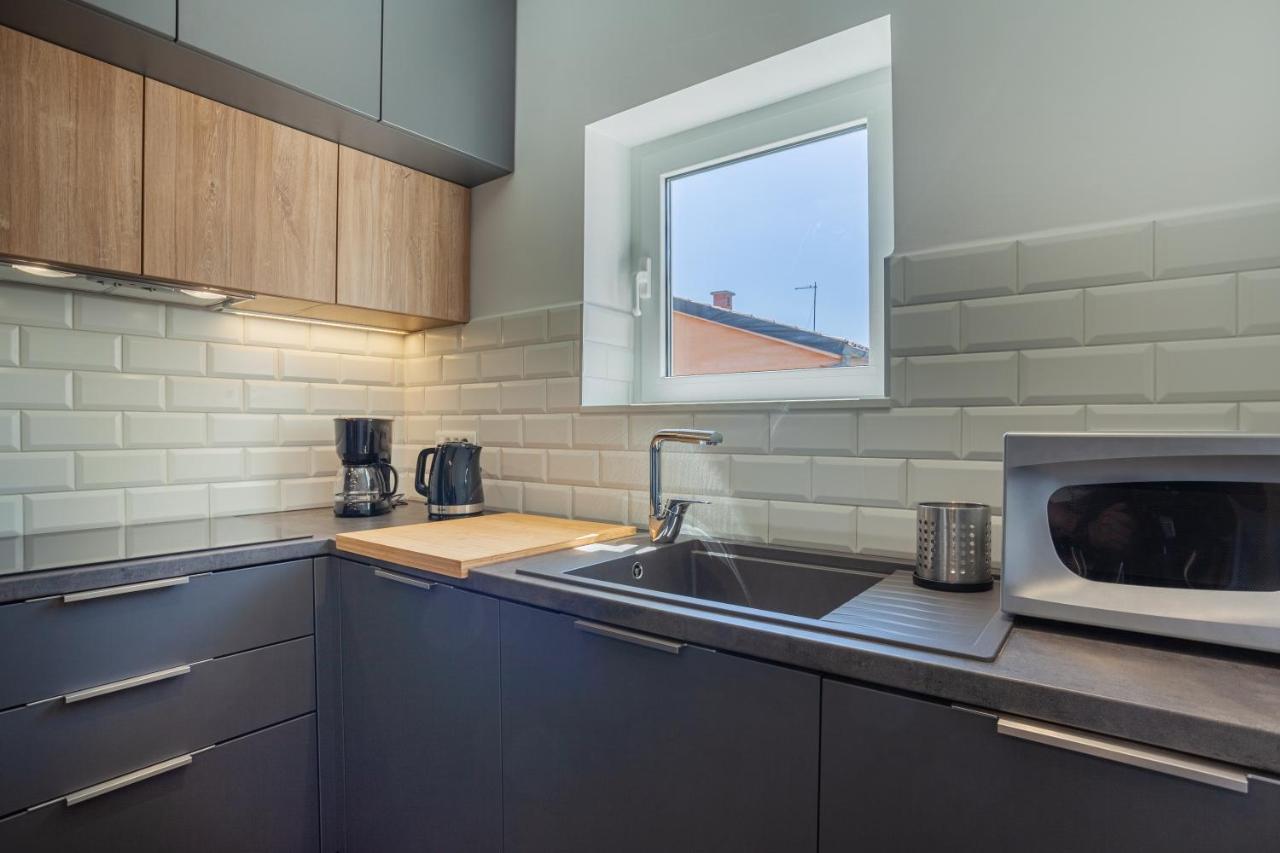 Apartman Petra Cres Eksteriør billede