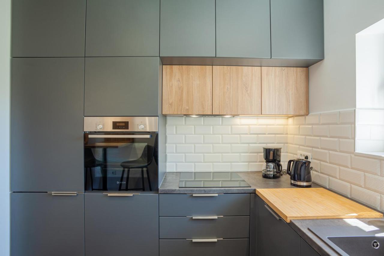 Apartman Petra Cres Eksteriør billede