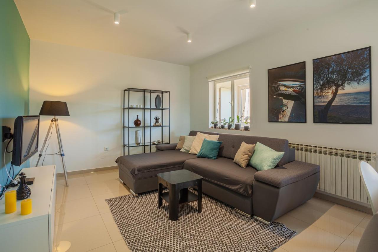 Apartman Petra Cres Eksteriør billede