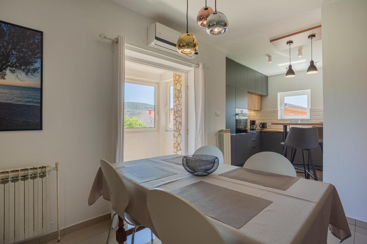 Apartman Petra Cres Eksteriør billede