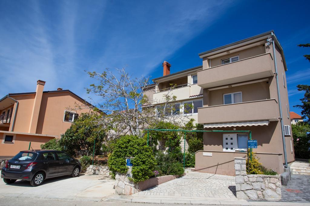 Apartman Petra Cres Eksteriør billede