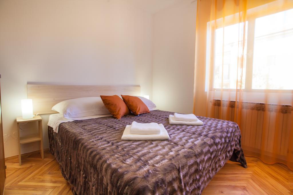 Apartman Petra Cres Eksteriør billede